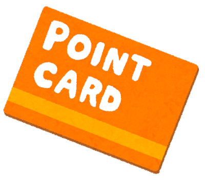 point card